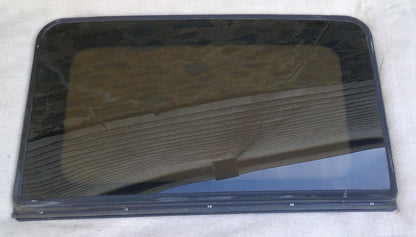 88 89 90 91 TOYOTA CAMRY OEM SUNROOF GLASS PANEL NO ACCIDENT FREE SHIPPING - RarePartsFinder.Com