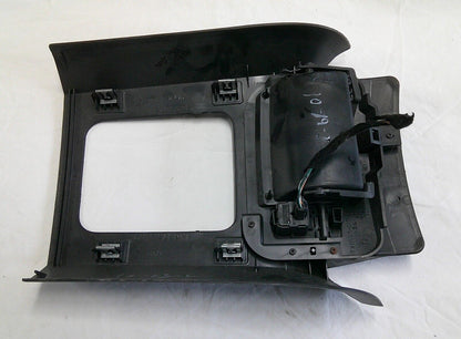 2004 - 2008 Chrysler Pacifica Center Console Insert Shift Bezel OEM Factory  B6 - RarePartsFinder.Com