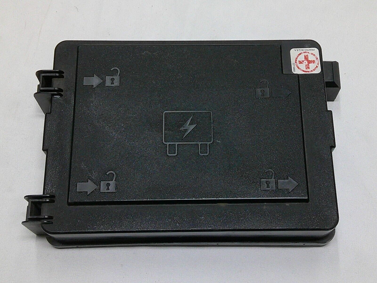 2007 - 2008 CHEVY EQUINOX GMC TERRAIN FUSE RELAY COVER LID 15278531 B8 - RarePartsFinder.Com