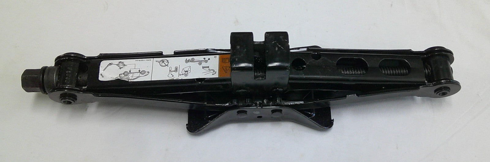 07 - 12 MKZ  06 - 12 Fusion Milan 06 Zephyr OEM Spare Tire Jack  6E5Z-17080-AA - RarePartsFinder.Com