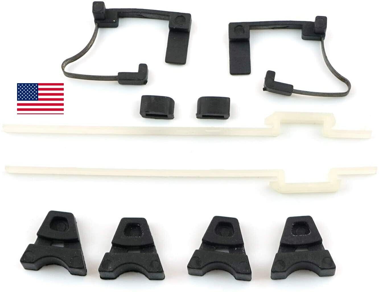 USA SELLER Sunroof Glass Slider Repair Part for Mercedes CLA A C E W176 W177 - RarePartsFinder.Com