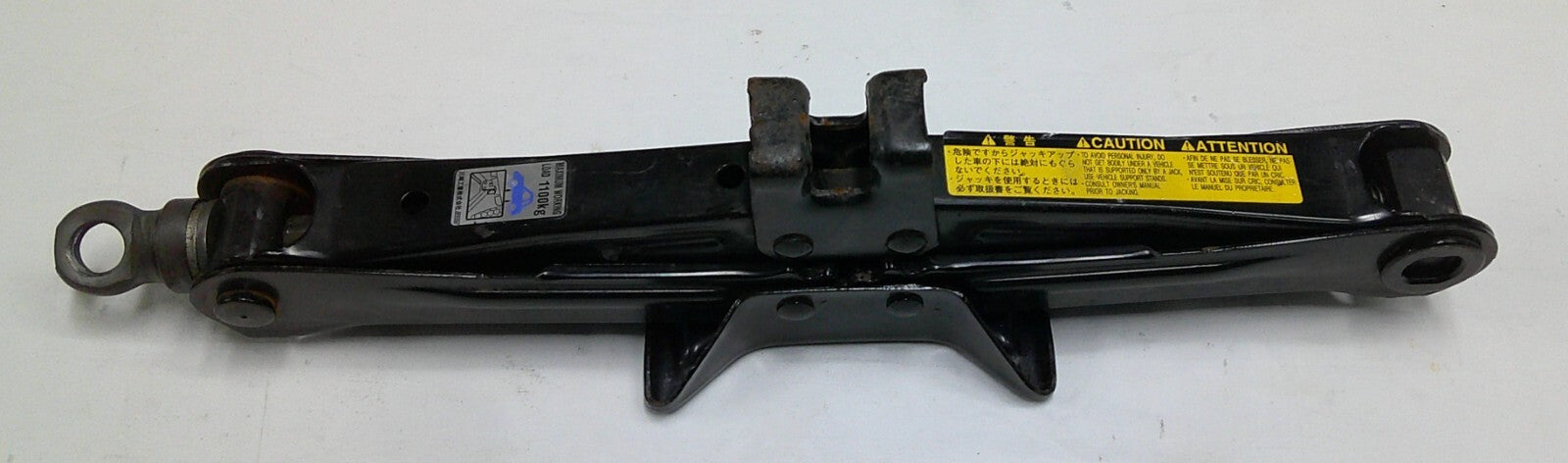 Camry Prius Scion TC Emergency Spare Tire Jack OEM 09111-52060,  09111-47010