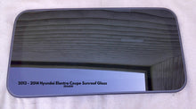 2013 - 2014 HYUNDAI ELANTRA 2 DOOR COUPE OEM FACTORY SUNROOF GLASS FREE SHIPPING