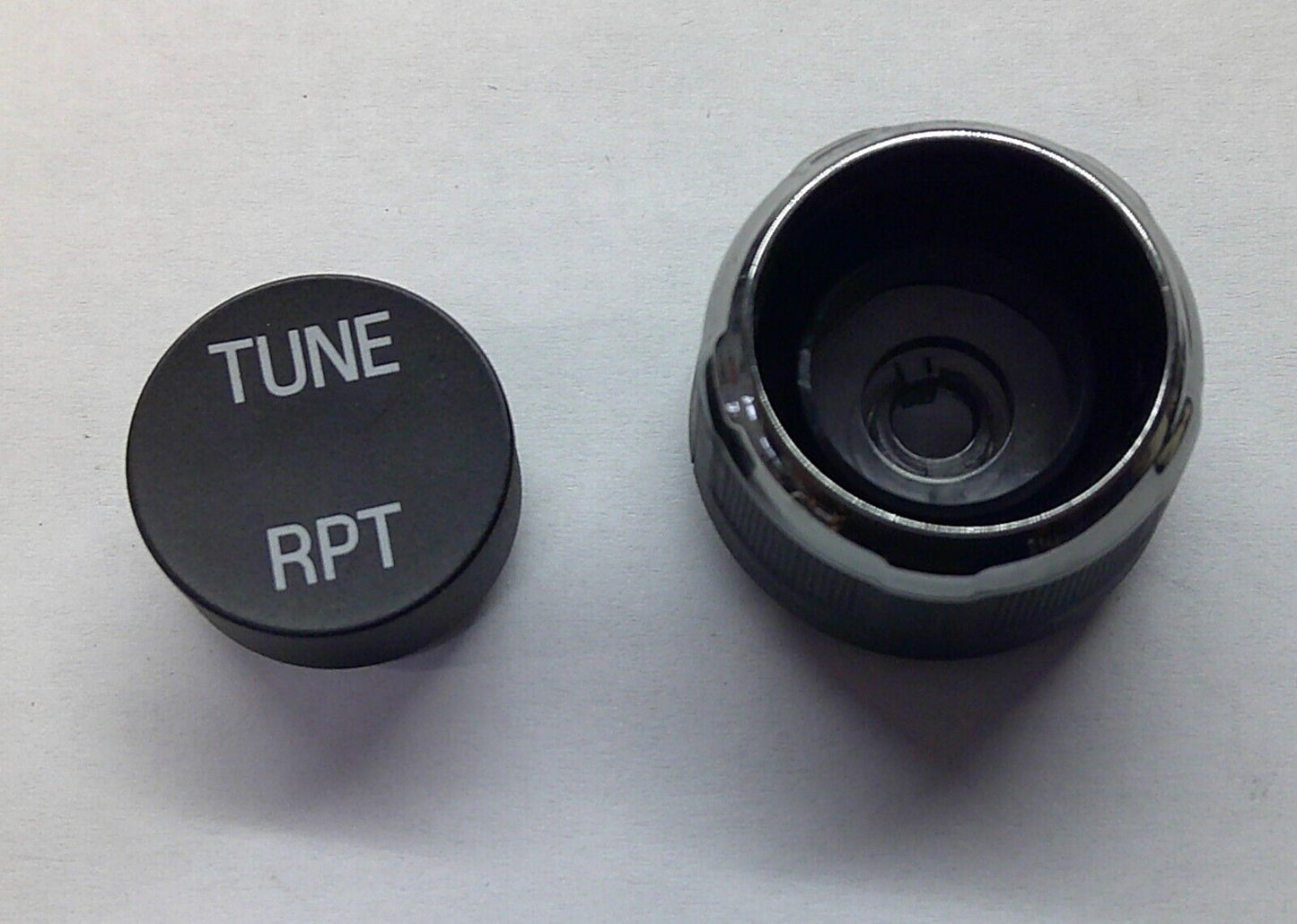 2009 FORD EDGE STEREO TUNER RADIO KNOB OEM FACTORY FREE SHIPPING! - RarePartsFinder.Com
