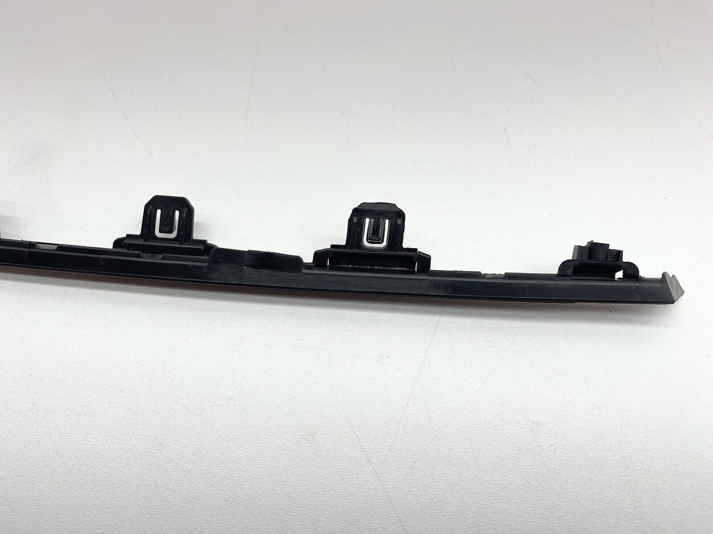 Grille Left Front Bumper Upper Trim LH For 19 - 22 Toyota Rav4 53124-0R040