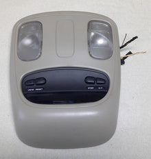 02 - 08 Caravan Ram Overhead Dome Map Light OEM 56049824AD 56049824AB B3