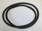 2017 - 2023 ALFA ROMEO STELVIA FRONT DRIVER ON BODY WEATHERSTRIP GASKET OEM - RarePartsFinder.Com