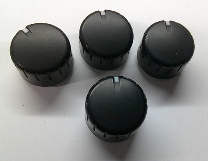 2004 - 2010 TOYOTA SIENNA AC HEATER CLIMATE CONTROL KNOB SET OEM