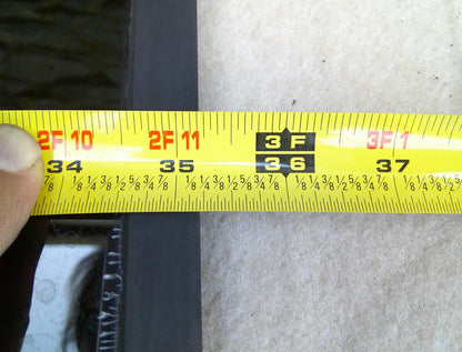 1992 1993 1994 TOYOTA PASEO MANUAL SUNROOF GLASS OEM  FACTORY FREE SHIPPING! - RarePartsFinder.Com