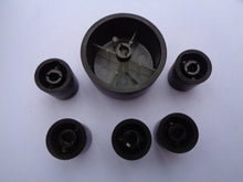 97 98 99 LEXUS ES300 RADIO STEREO TUNER SELECTOR KNOB SET OEM FREE SHIPPING! - RarePartsFinder.Com