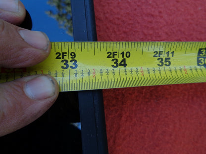 2012 JEEP COMPASS YEAR SPECIFIC SUNROOF GLASS NO ACCIDENT OEM FREE SHIPPING - RarePartsFinder.Com