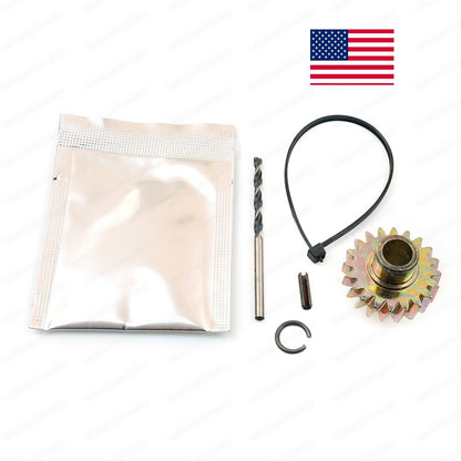 Seat Height Adjuster Motor Repair Gear Kit for 02-10 Mountaineer 03 -05 Aviator