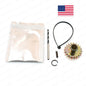 Seat Height Adjuster Motor Repair Gear Kit for 02-10 Mountaineer 03 -05 Aviator