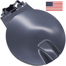 10385417 Fuel Tank Filler Door Assembly for 2004 2012 GMC Canyon Chevy Colorado - RarePartsFinder.Com