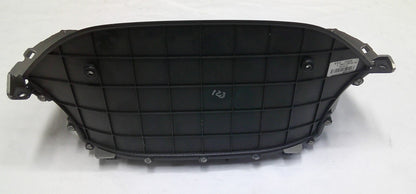 07-14 SIERRA SILVERADO LEFT DASHBOARD INSTRUMENT CLUSTER BEZEL TRIM 25782906 M2