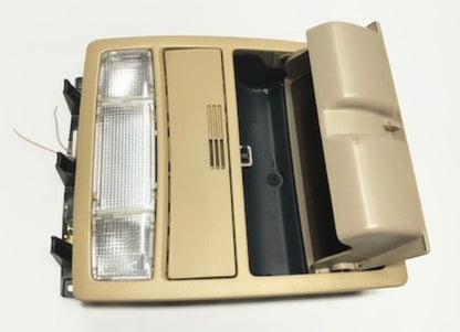 2007 - 2011 Toyota Camry Tan Overhead Map Light OEM B5