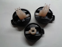 07 - 11  NISSAN VERSA CLIMATE CONTROL FAN A/C HEATER KNOB SET OEM FREE SHIPPING