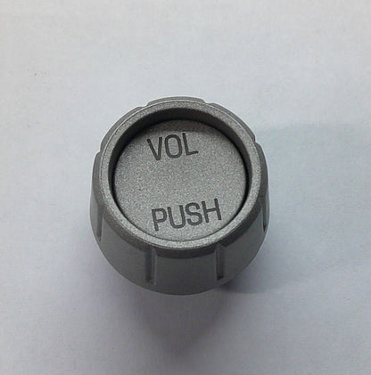 06 07 08 09 10 LINCOLN MKZ STEREO TUNER RADIO KNOB SET OEM FACTORY - RarePartsFinder.Com