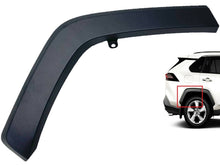 Rear Wheel Opening Molding Trim Right Passenger Side For 2019 - 2022 Rav4 - RarePartsFinder.Com
