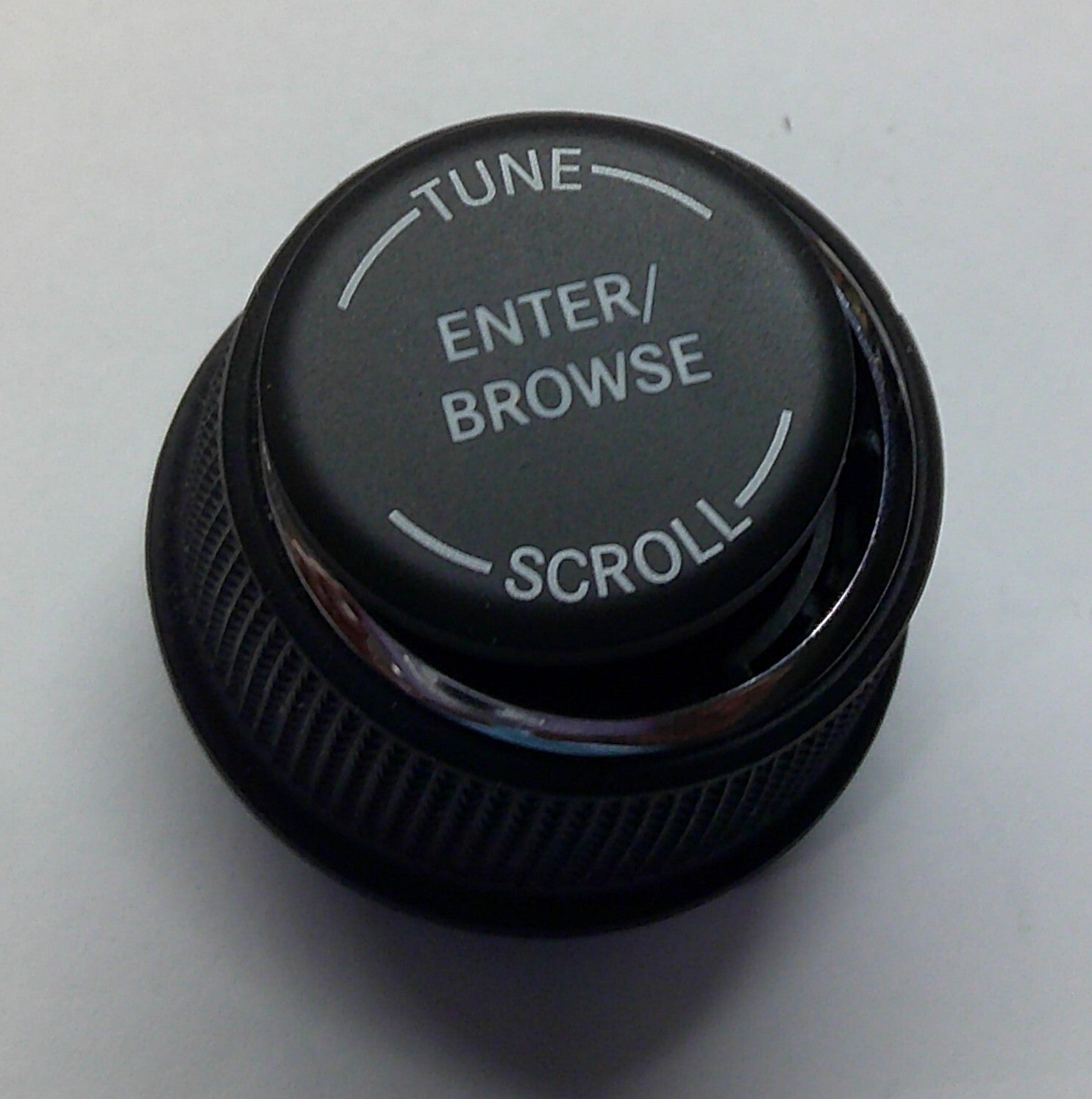 2011 DODGE CHARGER STEREO TUNER RADIO KNOB OEM FACTORY FREE SHIPPING! - RarePartsFinder.Com