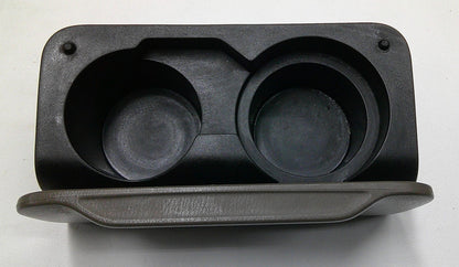 1996 - 1999 Nissan Maxima Cupholder Console Cup Holder Black 68430-0L700 OEM R1