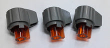 2000 - 2004 Nissan Xterra A/C Heater Climate Control Knob Set OEM 27559-7Z415