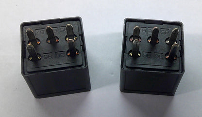 USA SELLER GM TYCO OEM VF28-15F24-Z10 RELAY SET  1 YEAR WARRANTY GM7 - RarePartsFinder.Com