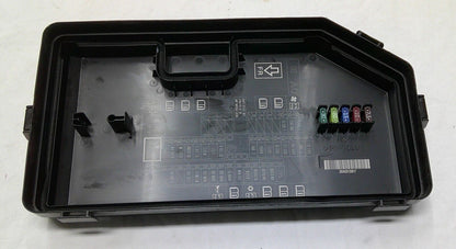 2013 - 2015 Acura ILX Under Hood Fuse Relay Box Lid Cover OEM Free Ship R1 - RarePartsFinder.Com