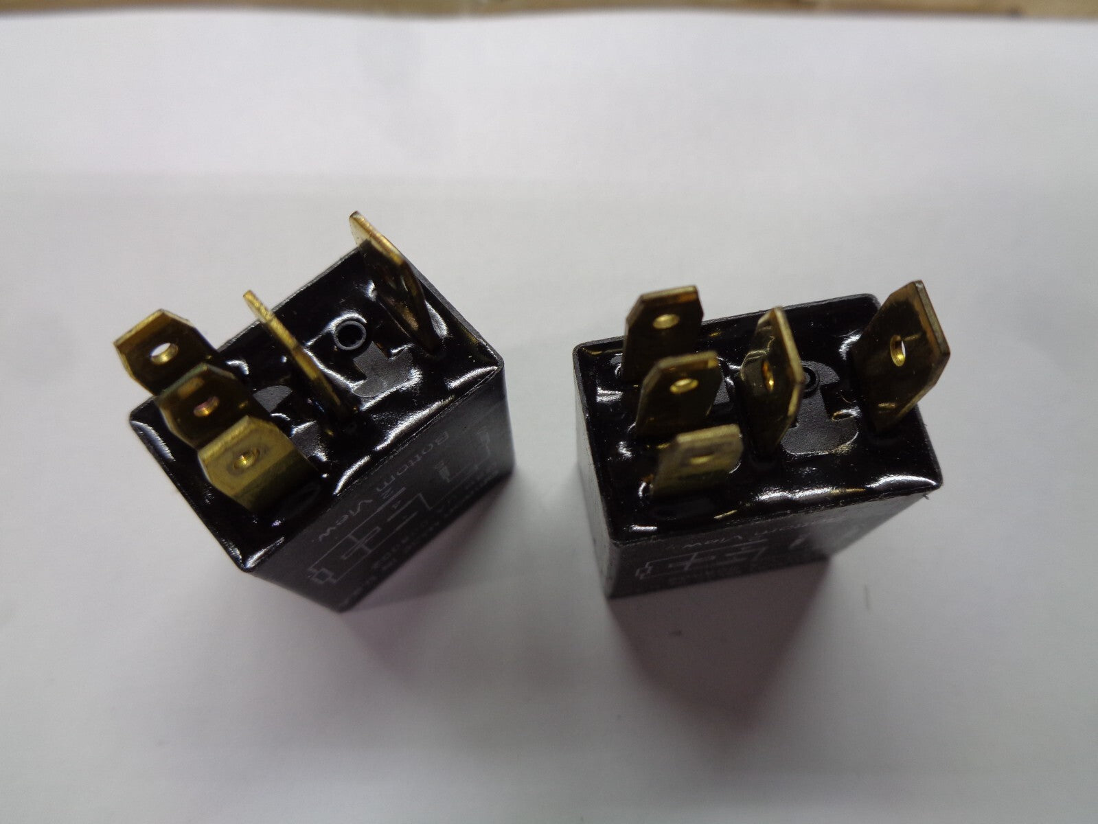ISUZU 897231 2640 OEM RELAY 8972312640 TESTED 1 YEAR WARRANTY  ZU1 - RarePartsFinder.Com