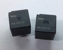 USA SELLER GM TYCO OEM VF28-15F24-Z10 RELAY SET  1 YEAR WARRANTY GM7 - RarePartsFinder.Com