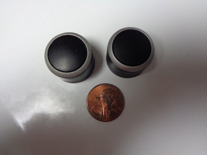 2007 2008 2009 HYUNDAI SANTA FE RADIO STEREO CONTROL KNOB SET OEM FREE SHIPPING! - RarePartsFinder.Com
