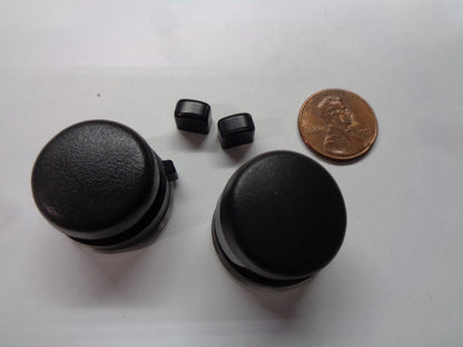 92 - 95 CADILLAC SEVILLE RADIO STEREO TUNER SELECTOR KNOB SET OEM FREE SHIPPING
