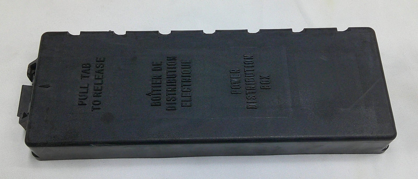 1996 Ford Explorer Relay Under Hood Fuse Box Lid Cover OEM F67B-14A003-AA B10