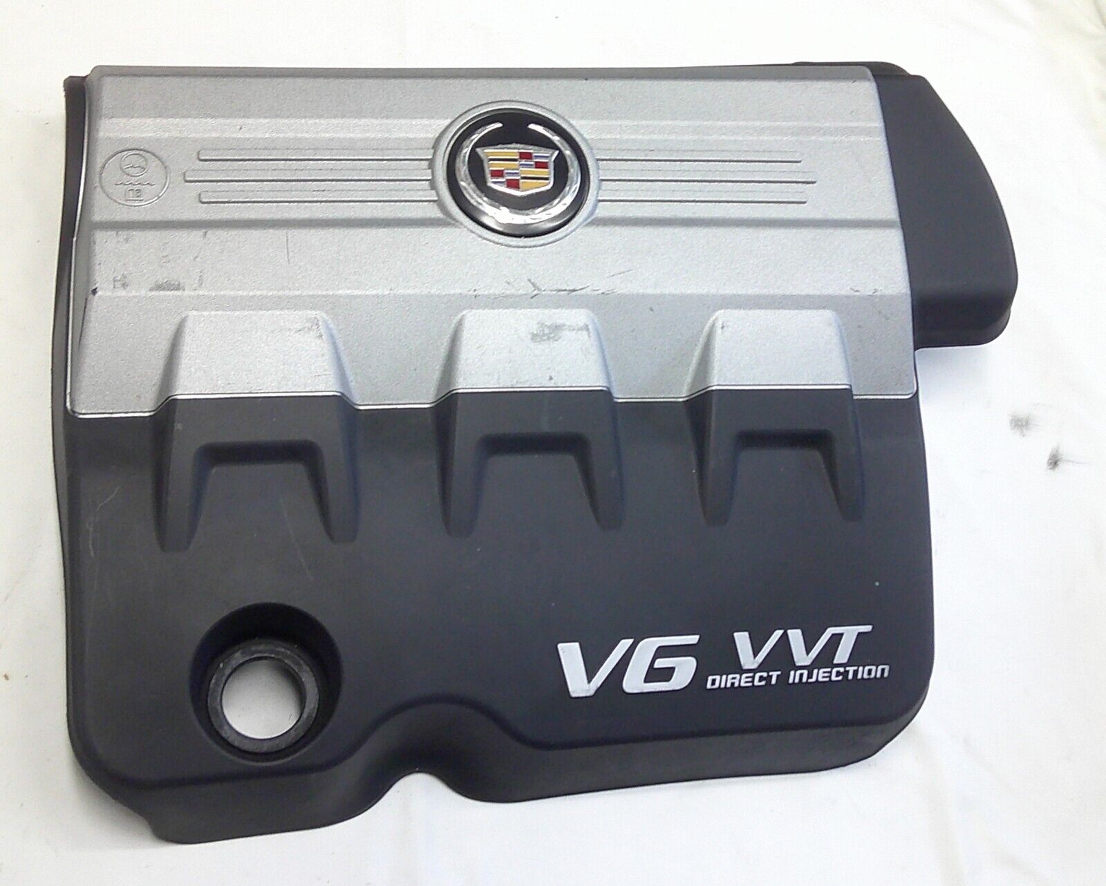 2010 - 2012 CADILLAC SRX OEM ENGINE COVER  12641495  EC2 - RarePartsFinder.Com