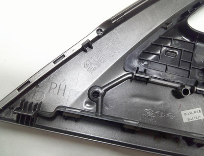 13 - 17 Hyundai Veloster Turbo passenger Front Door Handle Grip Trim RH B3 - RarePartsFinder.Com