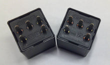 GM OEM TYCO 5 PIN  RELAY SET 12193602  3602  1 YEAR WARRANTY GM4