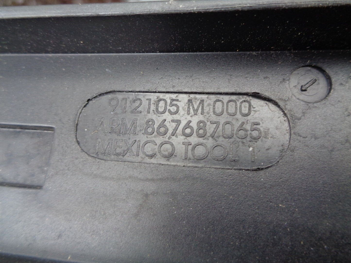2006 NISSAN SENTRA YEAR SPECIFIC SUNROOF GLASS OEM FACTORY FREE SHIPPING! - RarePartsFinder.Com
