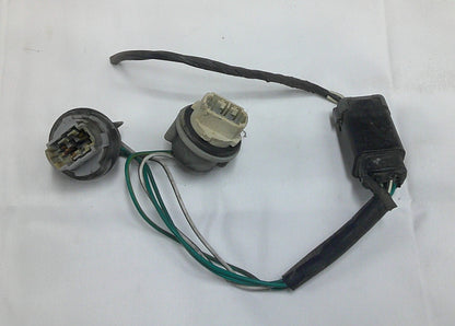 2005 - 2007 Dodge Caravan Tail Light Pigtail Wire Harness OEM 4857955AA  A10