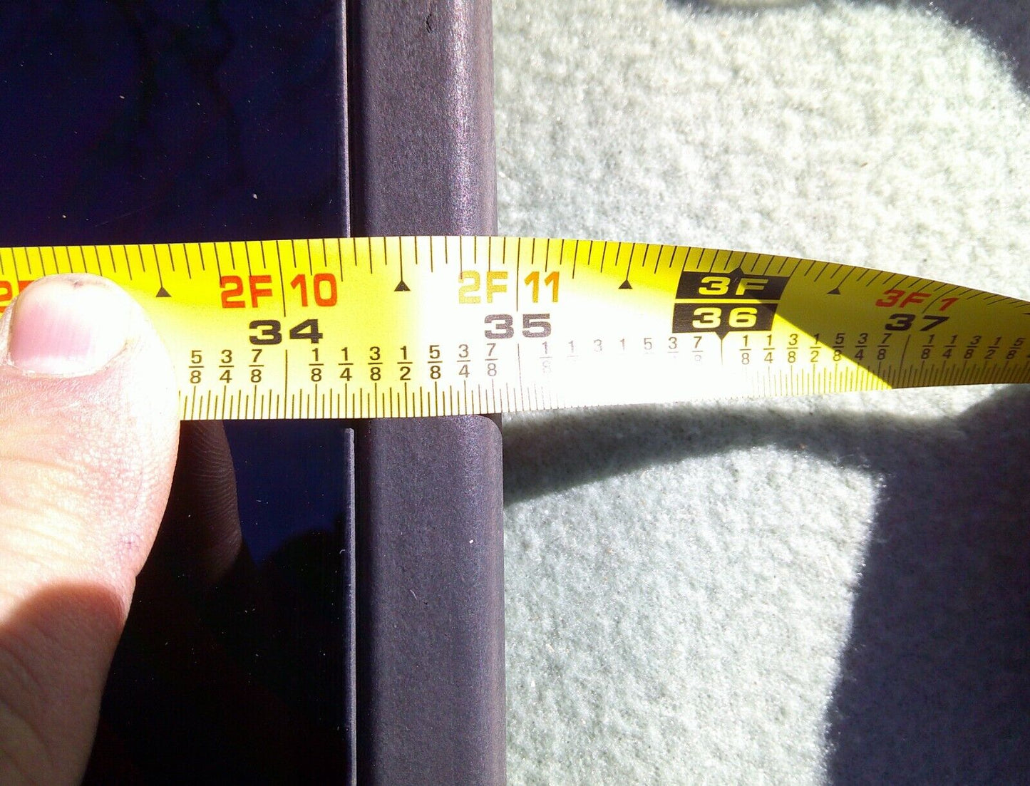 2012 - 2016 HONDA CRV OEM FACTORY SUNROOF GLASS NO ACCIDENT FREE SHIPPING! - RarePartsFinder.Com