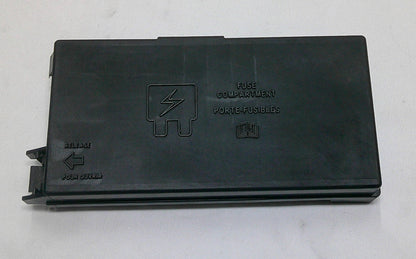 2007 - 2010 FORD EXPLORER FUSE RELAY ENGINE COMPARTMENT COVER LID  B8