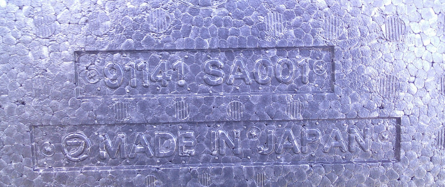 2006 - 2008 Subaru Forester Trunk Storage Holder Foam Case 91141SA001 M5