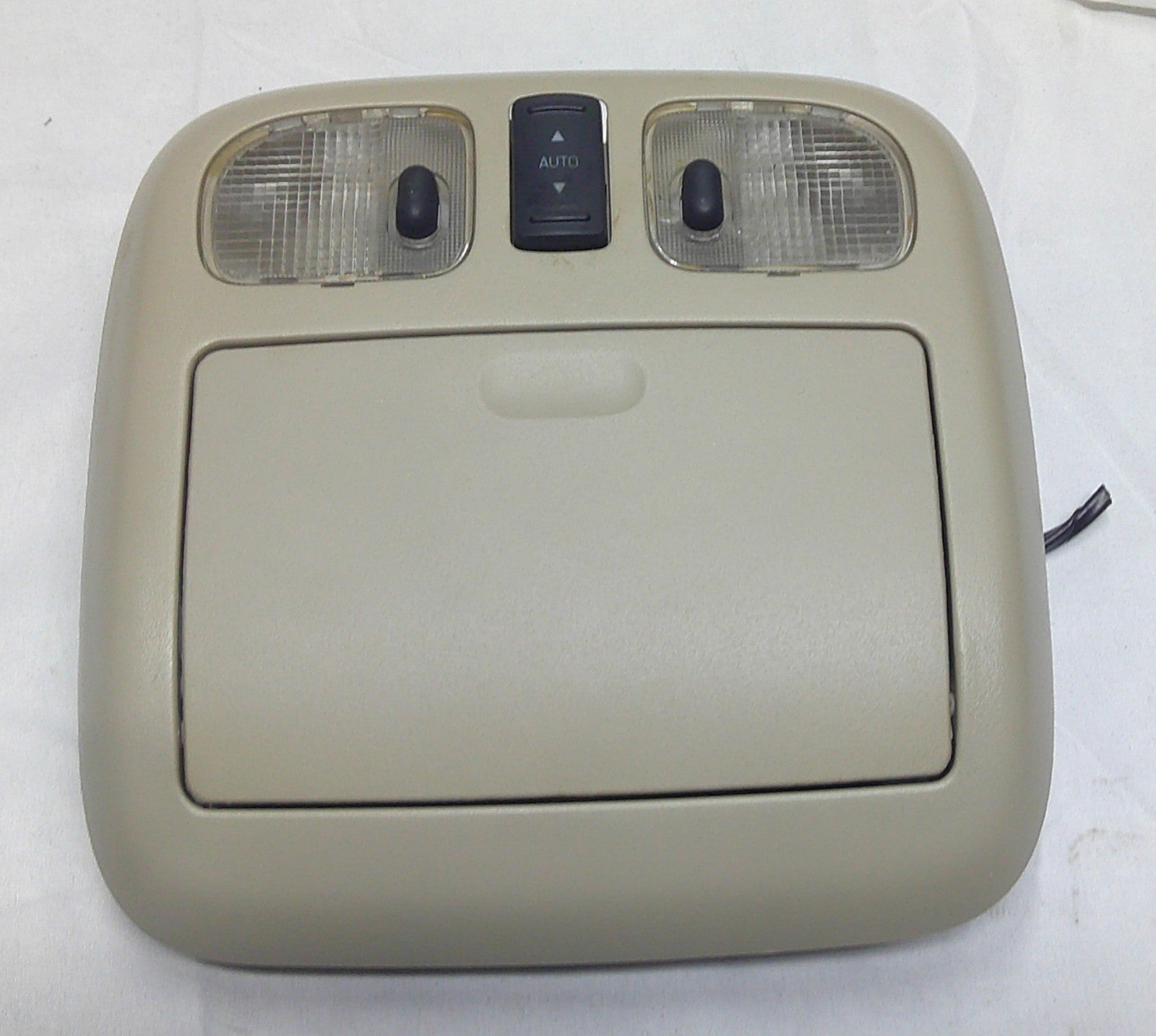 06-12 MILAN FUSION OEM OVERHEAD DOME LIGHT SUNROOF SWITCH 6H63-54519A58-XXX B12