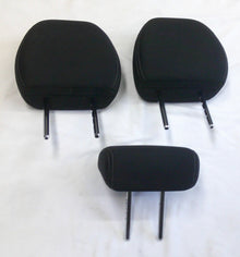 2017 - 2022 NISSAN ROGUE SPORT REAR SEAT HEADREST SET OEM FREE SHIPPING! - RarePartsFinder.Com