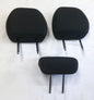 2017 - 2022 NISSAN ROGUE SPORT REAR SEAT HEADREST SET OEM FREE SHIPPING! - RarePartsFinder.Com