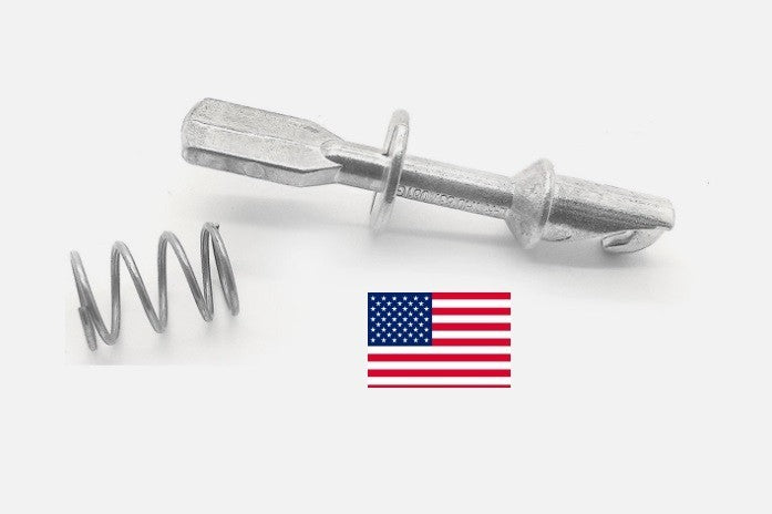 Front Left Right Door Lock Repair Kit 56.5mm For VW Golf GTI CABRIO 1H0837223B