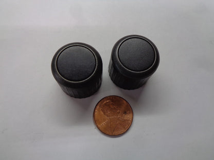 07 08 09 KIA SORENTO RADIO STEREO TUNER CONTROL KNOB SET OEM FREE SHIPPING!