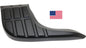 Right Rear Step Pad  For 13 - 21 Toyota Tundra Replaces 52163-0C070 - RarePartsFinder.Com