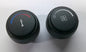06 - 10 VOLVO S40 C70 V50 OEM AC HEATER HVAC CLIMATE CONTROL KNOB SET FREE SHIP - RarePartsFinder.Com