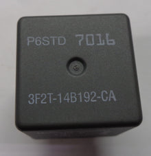USA FORD OEM 3F2T-14B192-CA RELAY TESTED 1 YEAR WARRANTY F2 - RarePartsFinder.Com