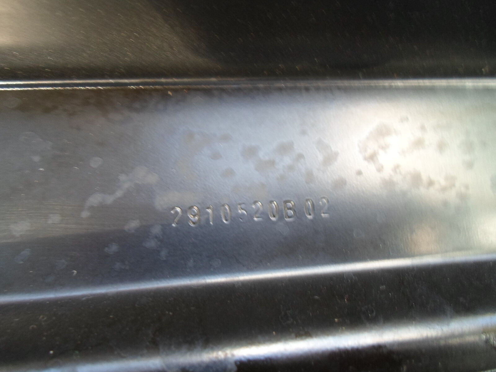 2010 DODGE CALIBER OEM FACTORY YEAR SPECIFIC SUNROOF GLASS FREE SHIPPING! - RarePartsFinder.Com